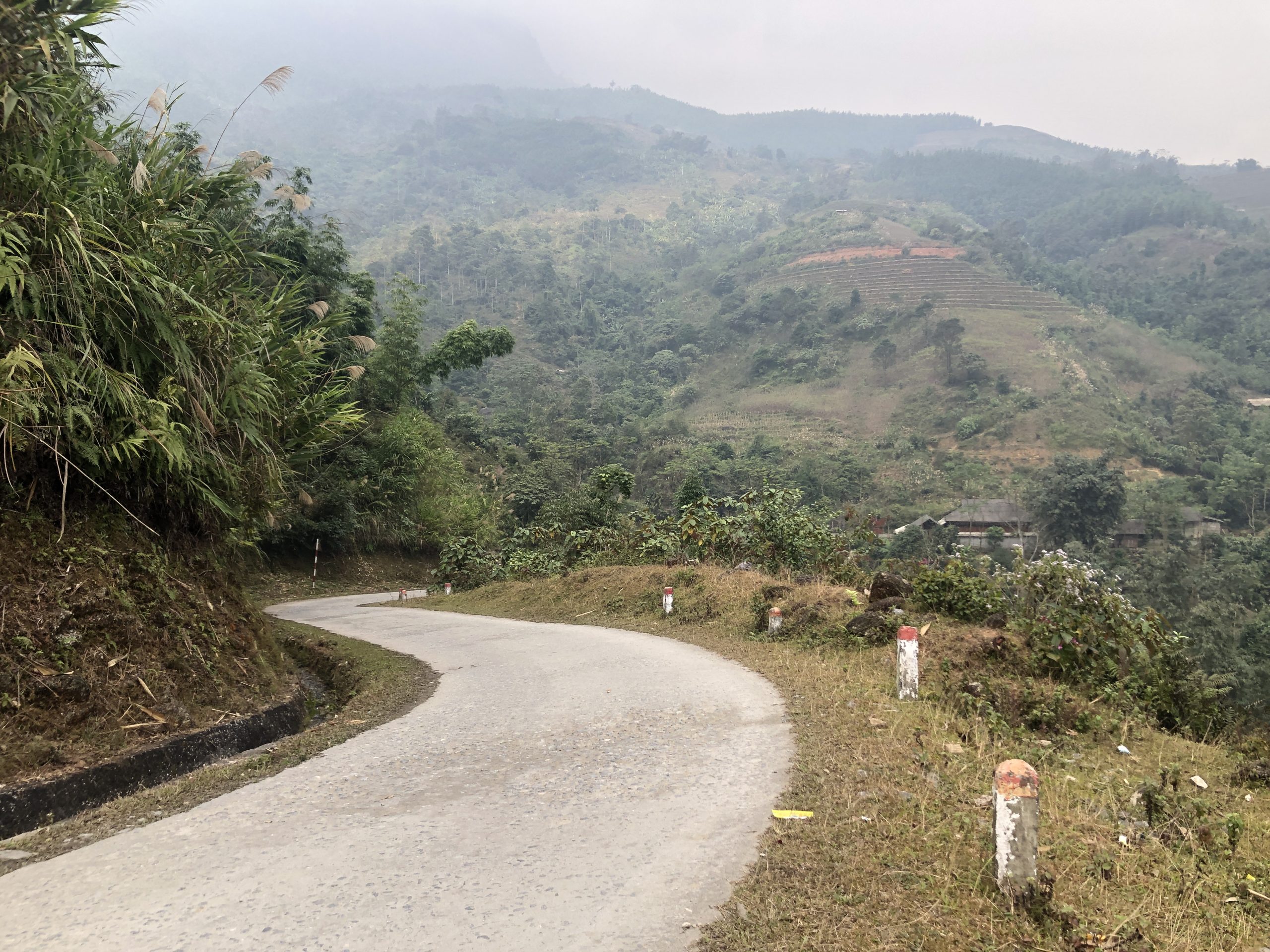2 Days Sapa Cycling To Bac Ha